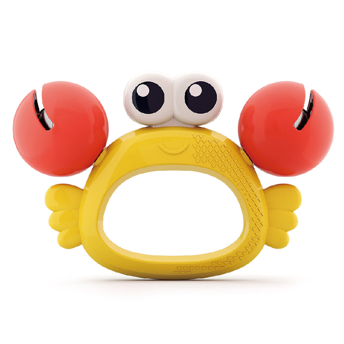 נשכן הולה טויס תזמורת בעלי חיים סרטן | Hola Toys Animal Orchestra Rattle Crab
