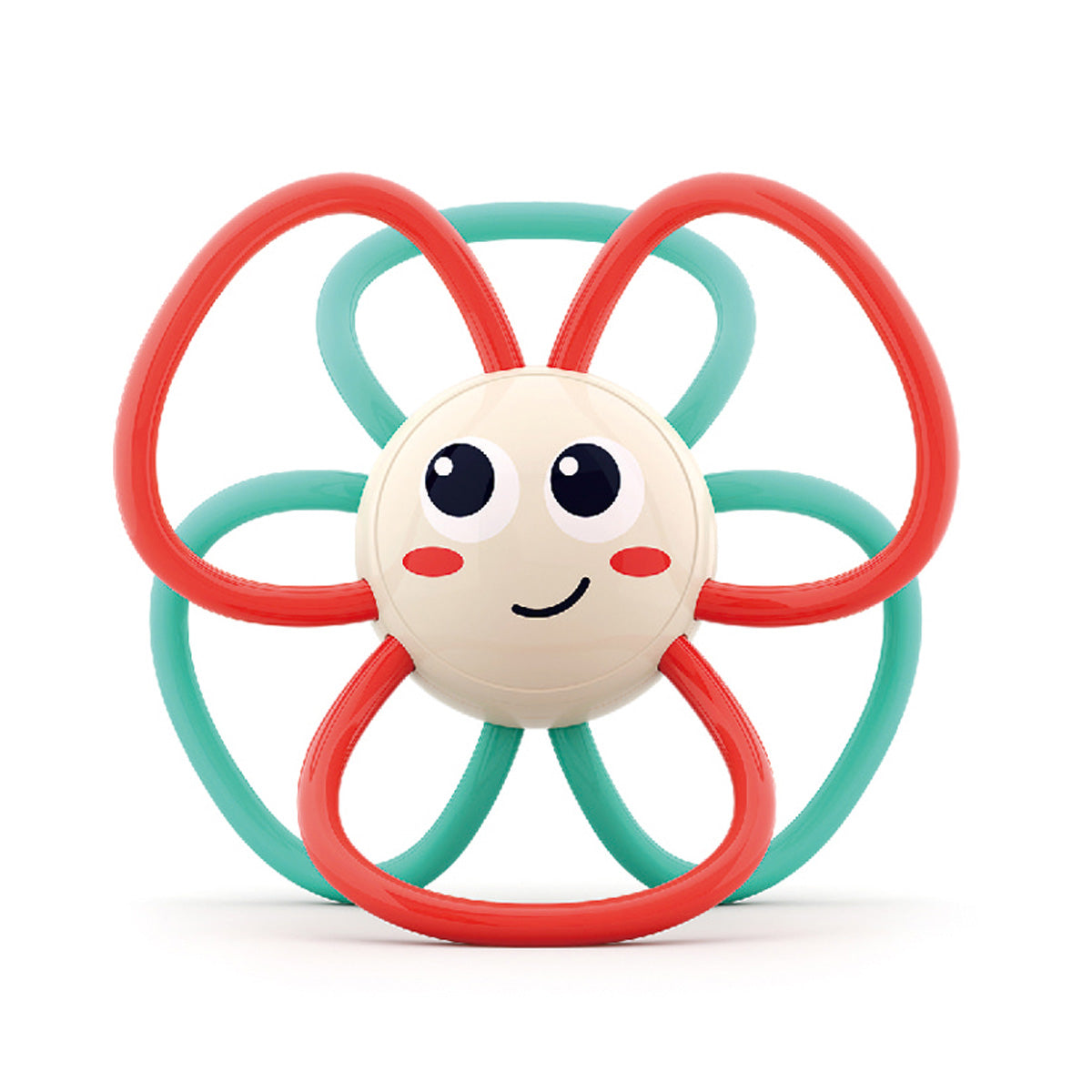 נשכן הולה טויס תזמורת בעלי חיים חמניה | Hola Toys Animal Orchestra Rattle Sunflower