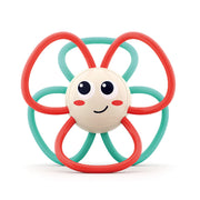 נשכן הולה טויס תזמורת בעלי חיים חמניה | Hola Toys Animal Orchestra Rattle Sunflower