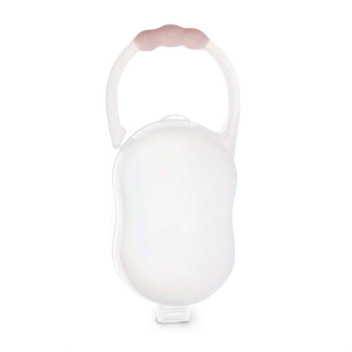 קופסה למוצץ טוויגי ורוד | Twigy Flawless™ Pacifier Case Pink