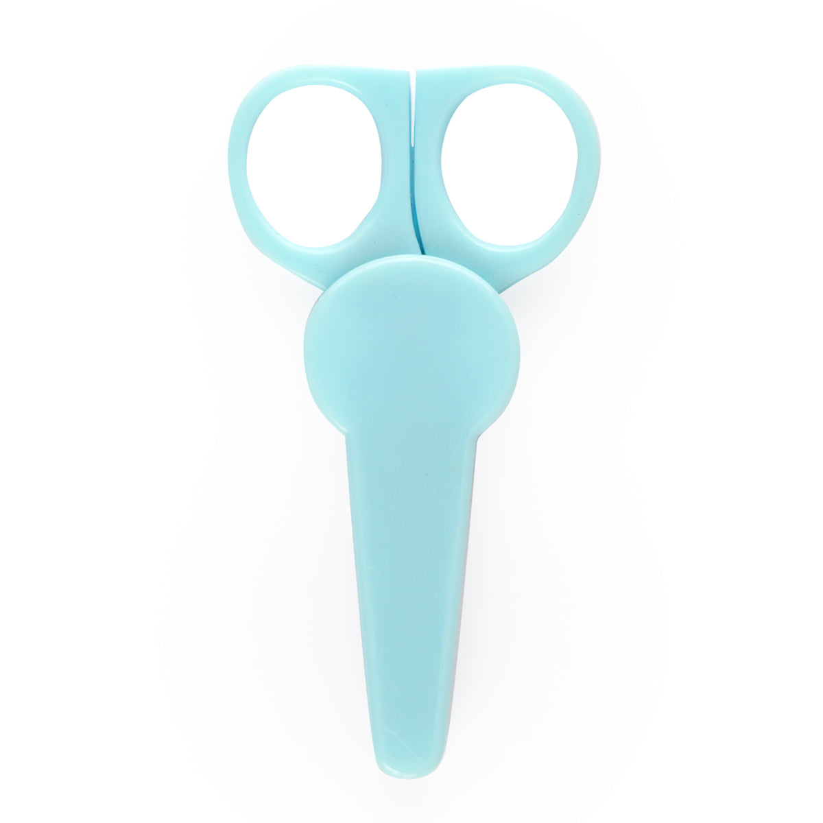 מספריים לתינוק טוויגי כחול  | Twigy Flawless™ Scissors Blue