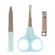 סט מניקור טוויגי כחול  | Twigy Flawless™ Manicure Set Blue