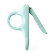 קוצץ ציפורניים טוויגי כחול | Twigy Flawless™ Nail Clipper Blue