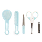 סט טיפוח לתינוק טוויגי כחול | Twigy Flawless™ Groming Set Blue