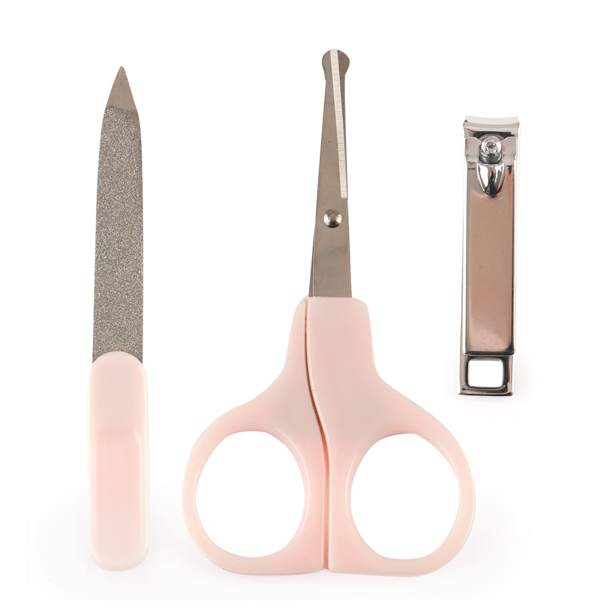 סט מניקור טוויגי ורוד | Twigy Flawless™ Manicure Set Pink