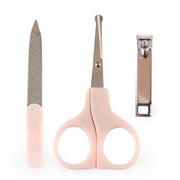 סט מניקור טוויגי ורוד | Twigy Flawless™ Manicure Set Pink