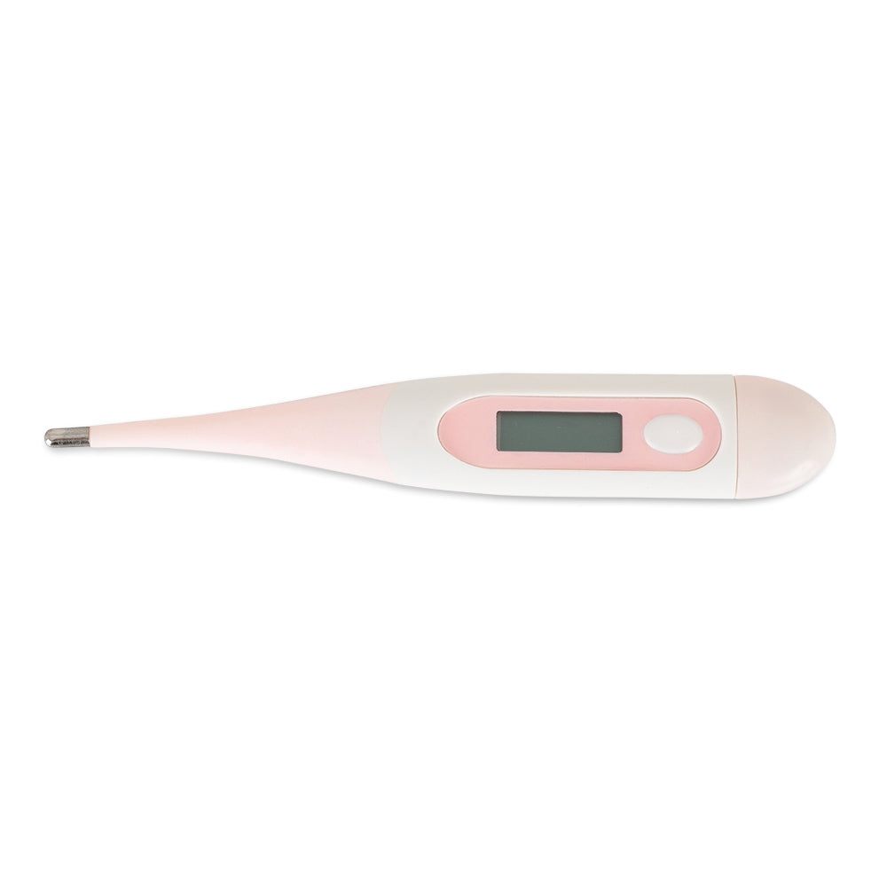 מדחום דיגיטלי טוויגי ורוד | Twigy Flawless™ Digital Thermometer Pink