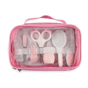 סט טיפוח לתינוק טוויגי ורוד | Twigy Flawless™ Groming Set Pink