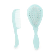סט מברשת ומסרק טוויגי כחול | Twigy Flawless™ Comb & Brush Blue