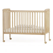 מיטה לתינוק טוויגי סטארלייט 60×120 ס"מ עץ טבעי | Twigy Starlight™ Natural Wood