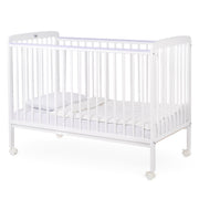 מיטה לתינוק טוויגי סטארלייט 60×120 ס"מ לבן | Twigy Starlight™