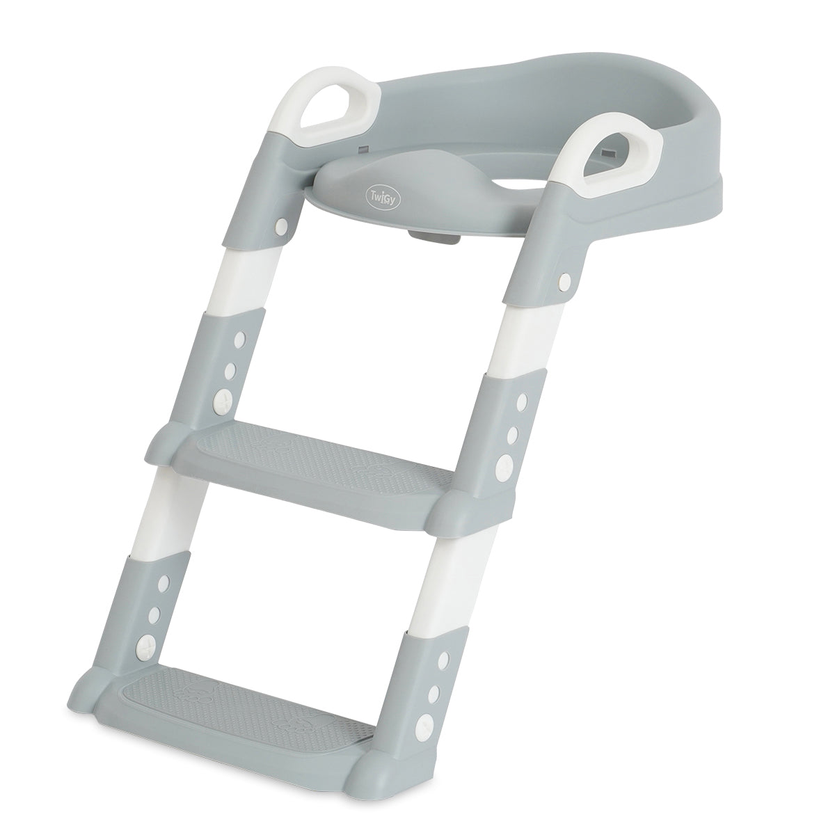מושב אימון לאסלה טוויגי אפור לבן | Twigy Train it! To Advance™ Trainer Gray White