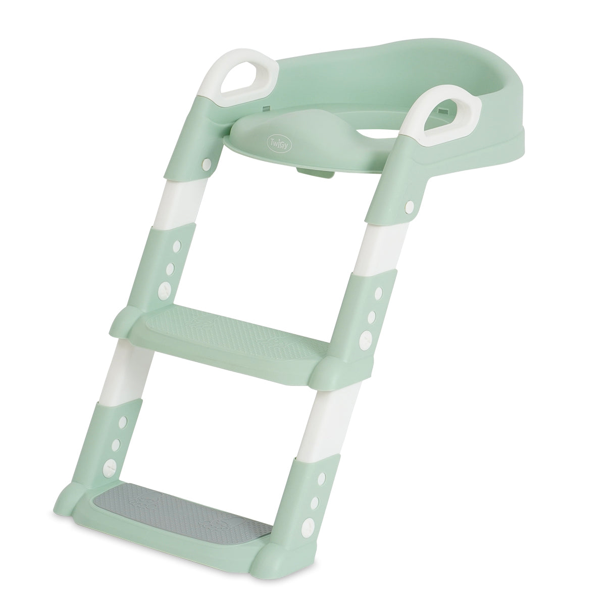 מושב אימון לאסלה טוויגי ירוק לבן | Twigy Train it! To Advance™ Trainer Green White