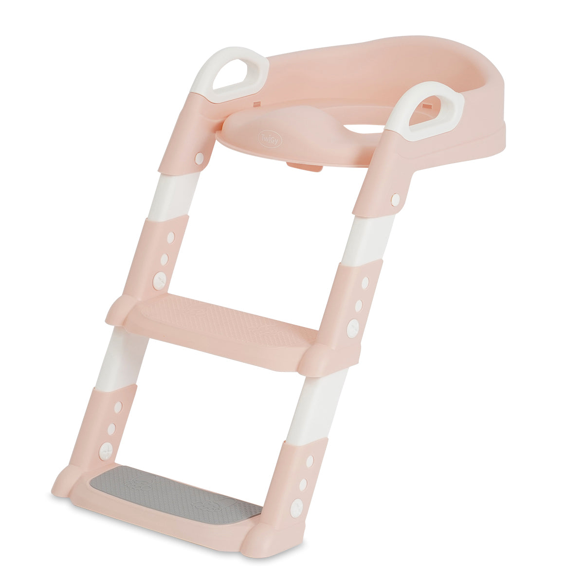 מושב אימון לאסלה טוויגי ורוד לבן | Twigy Train it! To Advance™ Trainer Pink White