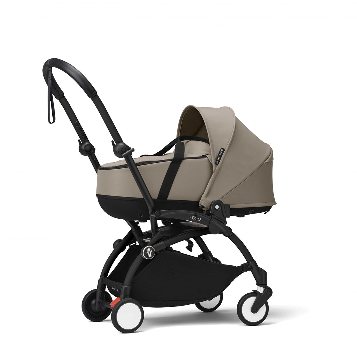 סטוקי יויו³ עגלת ניובורן וטיולון חול | Stokke YOYO³