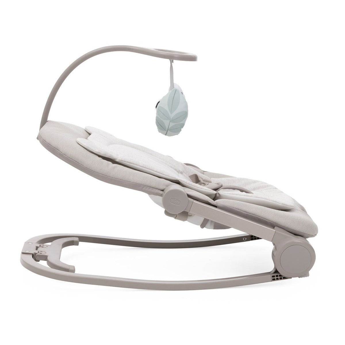 טרמפולינה צ'קו מיה בז' |  Chicco Mia Bouncer Fossil