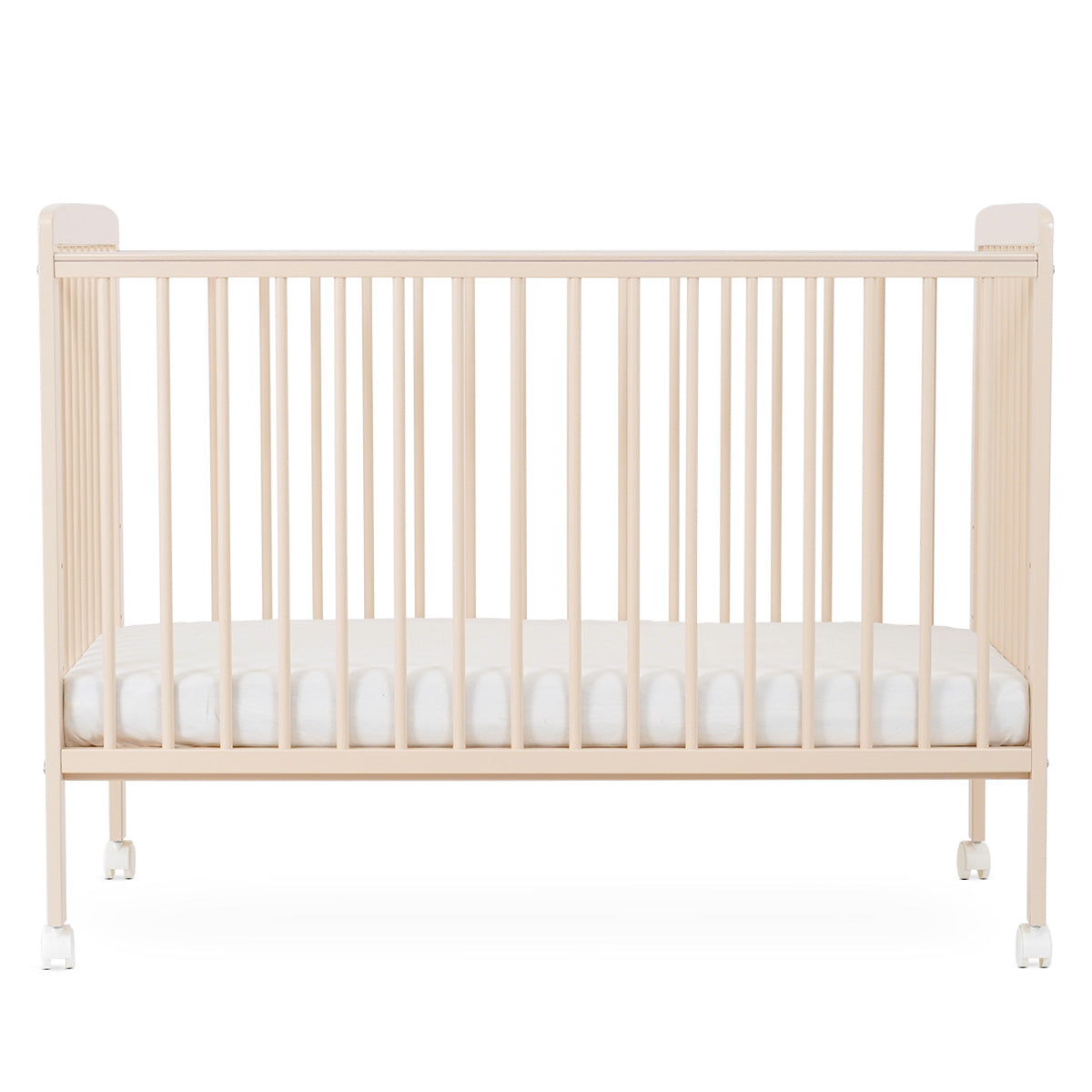 מיטה לתינוק טוויגי סטארלייט 60×120 ס"מ לבן | Twigy Starlight™