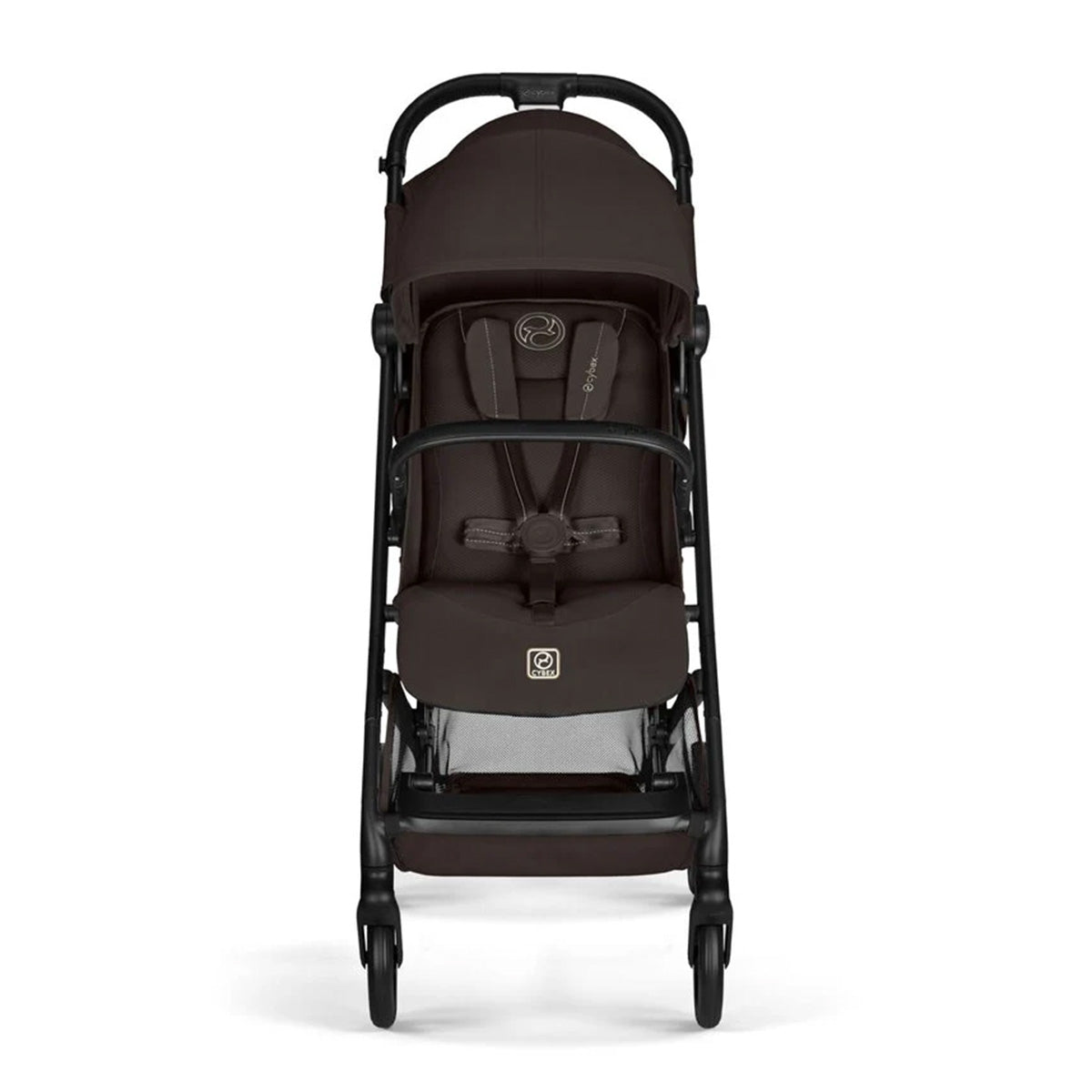 טיולון סייבקס ביזי חום שוקולד | Cybex Beezy Chocolate Brown