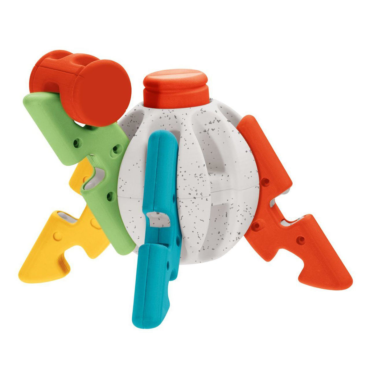 כדור משנה צורה 2 ב- 1 צ'יקו | +Chicco Transform-a-Ball 2in1 ECO