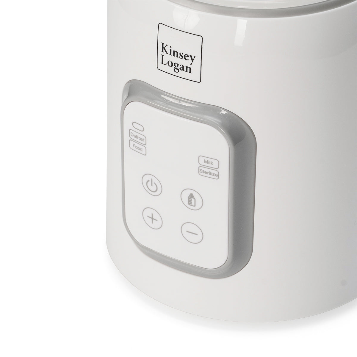 מחמם בקבוקים וסטריליזטור קינזי לוגן | Kinsey Logan Bottle Warmer and Sterilizer