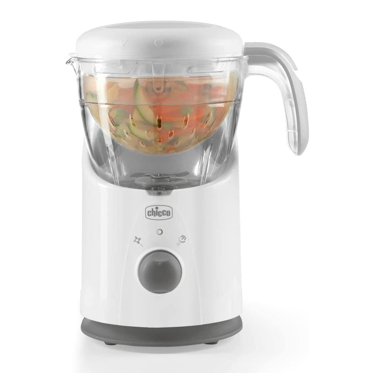בלנדר מאדה להכנת מזון לתינוק צ'יקו | Chicco Steam Cooker Easy Meal
