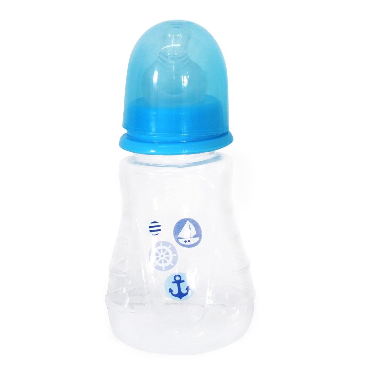 בקבוק טוויגי עם פטמת סיליקון 125 מ"ל צבעוני |Twigy Flawless™ Bottle With Silicone Nipple 125ML