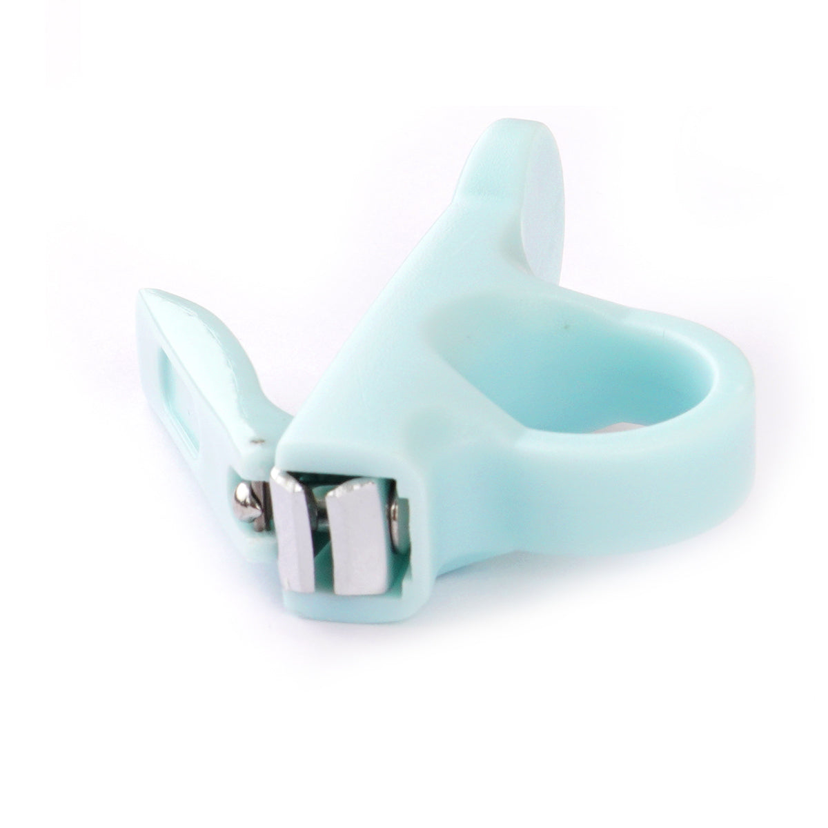 קוצץ ציפורניים טוויגי כחול | Twigy Flawless™ Nail Clipper Blue