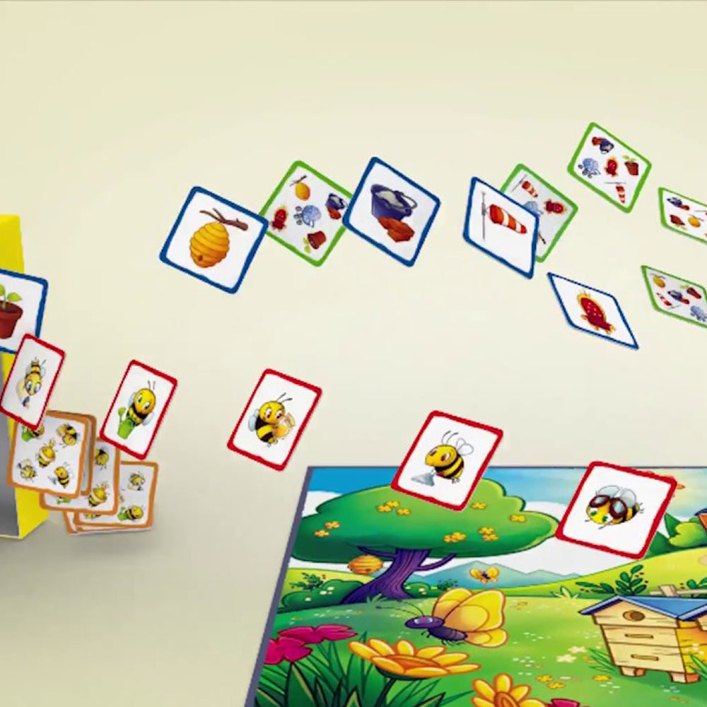 משחק קופסא דבורה מאושרת צ'יקו | Chicco Bee Happy