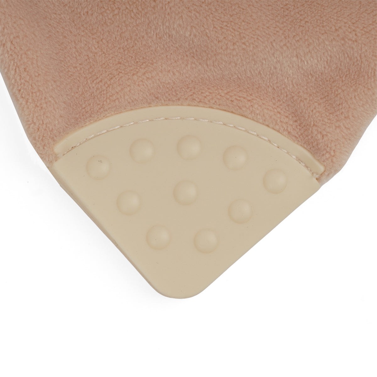 שמיכה עם רעשן ונשכן טוויגי תכלת פסטל  | Twigy Soft Touch™ Blanket With Rattle Blue pastel