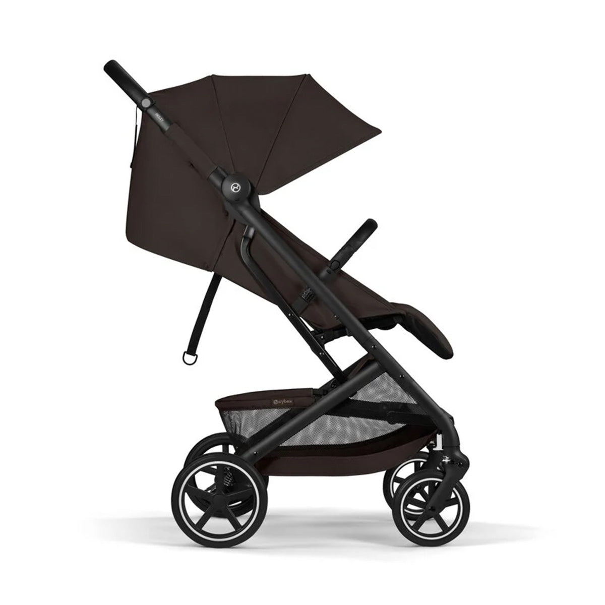 טיולון סייבקס ביזי חום שוקולד | Cybex Beezy Chocolate Brown