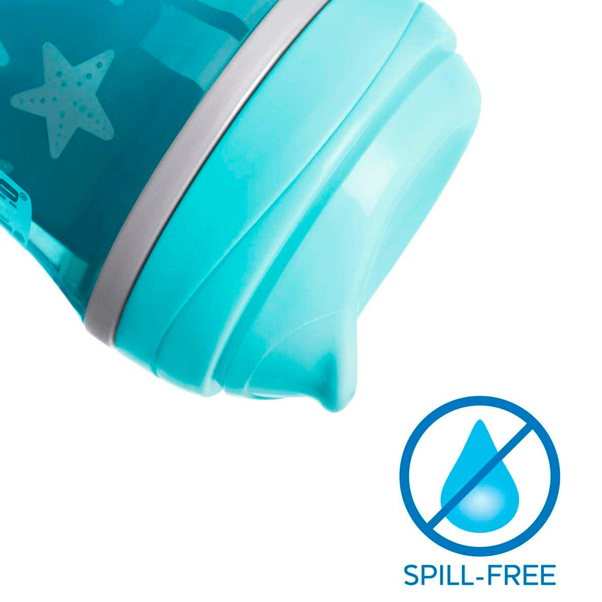 כוס שתייה צ'יקו ספורט טורקיז | Chicco Active Cup +14M Turquoise