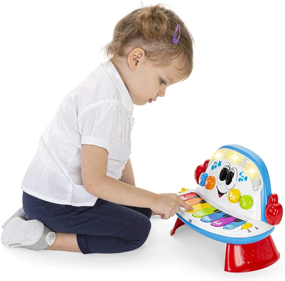 פסנתר אלקטרוני צ'יקו | Chicco Toy Funky The Piano Orchestra