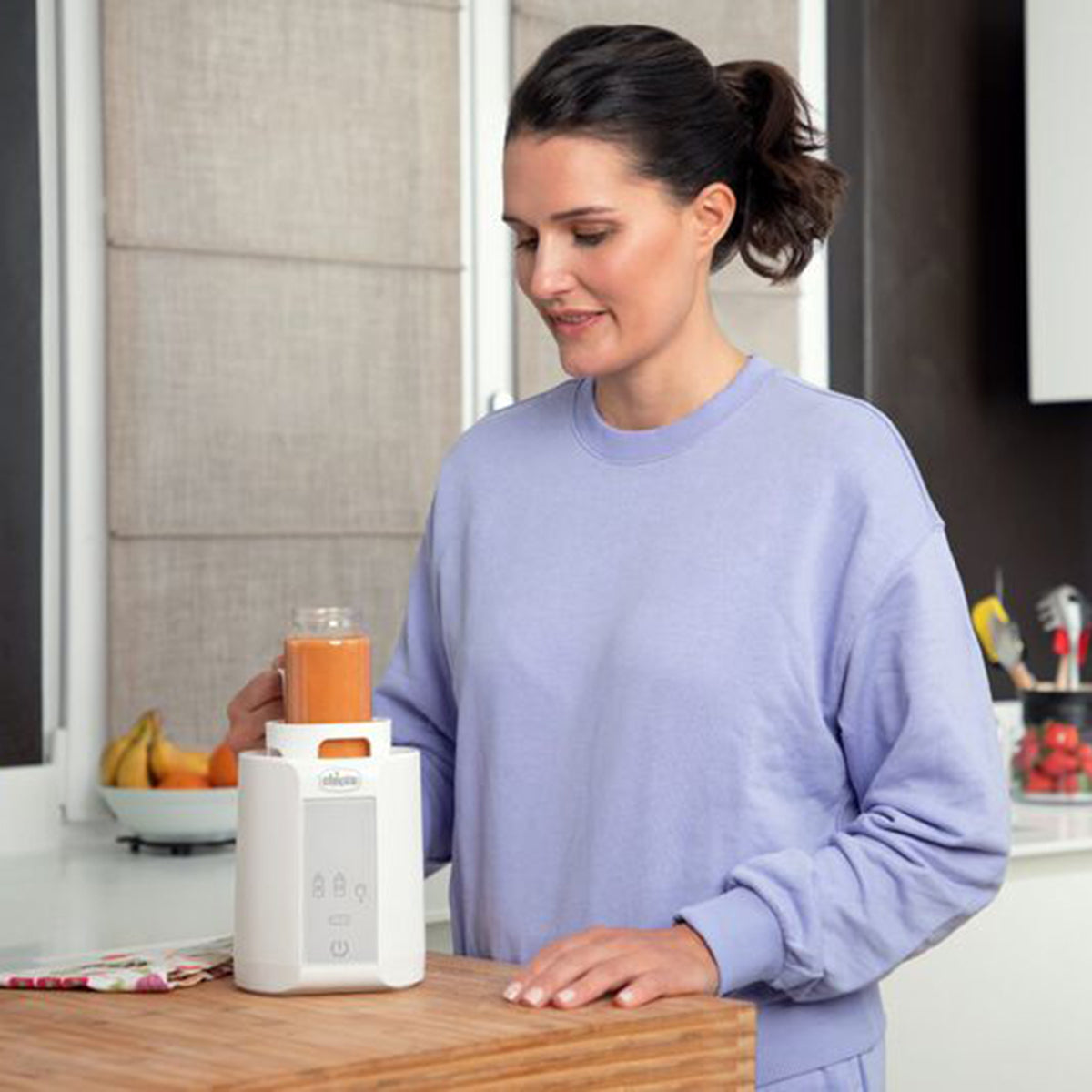 מחמם בקבוקים צ'יקו | Chicco Home Bottle Warmer