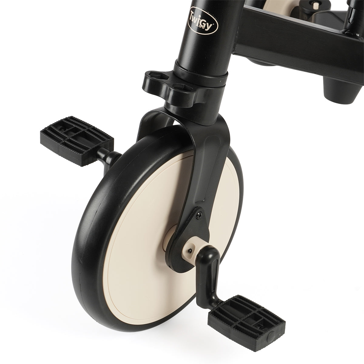 תלת אופן ולוסיטי רטרו שחור טוויגי | Twigy Velocity Retro style Black