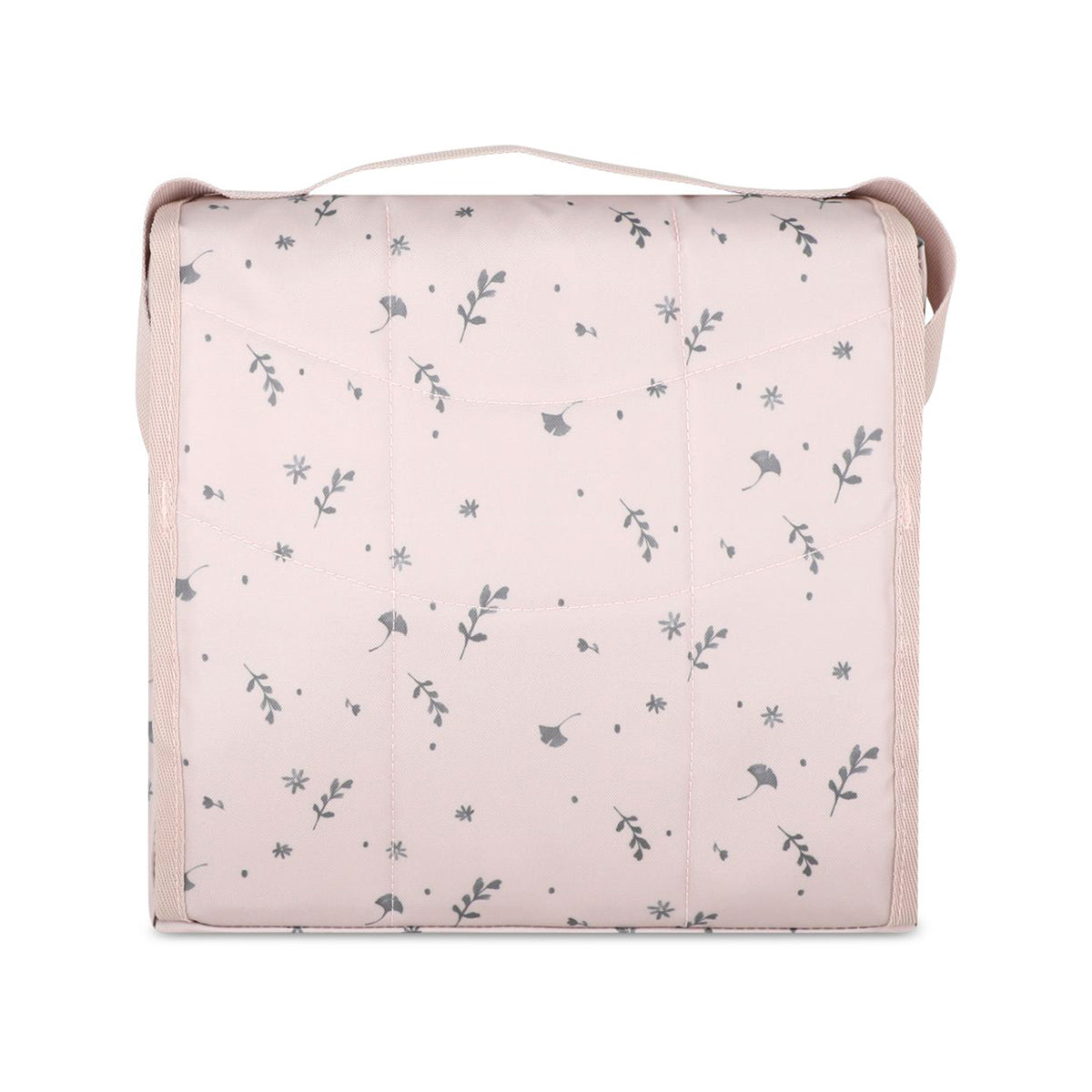 כרית הגבהה עם משענת מיננה ורוד עתיק | Minene Ancient Pink