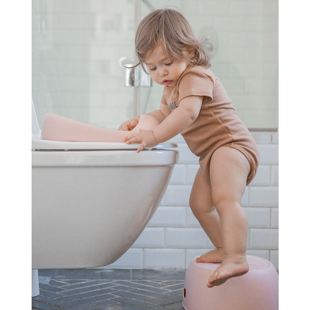 סיר גמילה מיננה ורוד | Minene Cream Pink