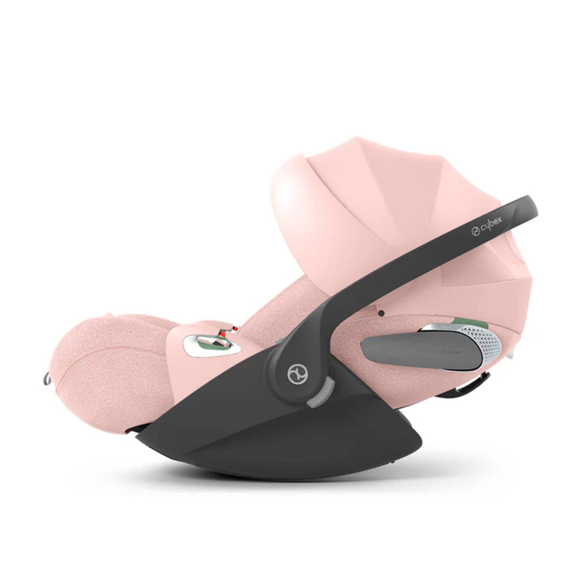 סלקל סייבקס קלאוד T ורוד' | Cybex Cloud T i-Size Peach Pink