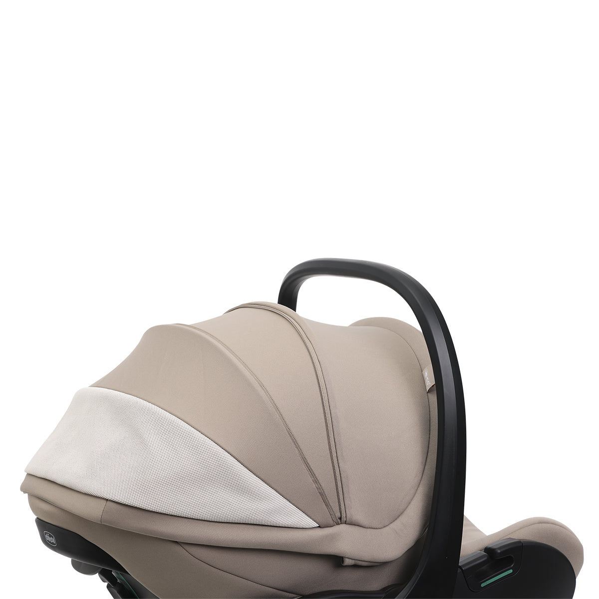 סלקל נשכב צ'יקו פירסט סיט שמנת  | Chicco First Seat Recline Amber Glow