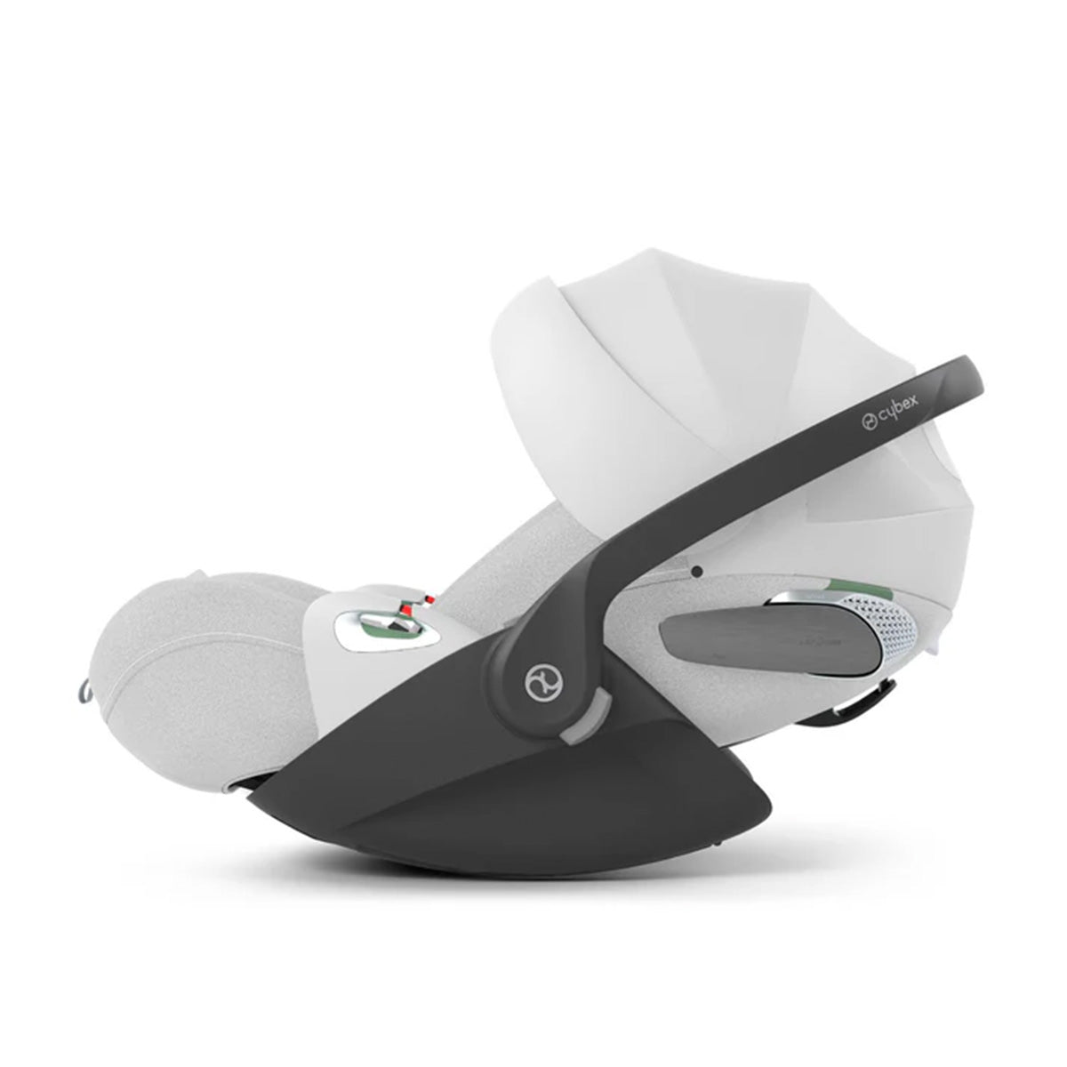סלקל סייבקס קלאוד T לבן |  Cybex Cloud T i-Size Platinum White