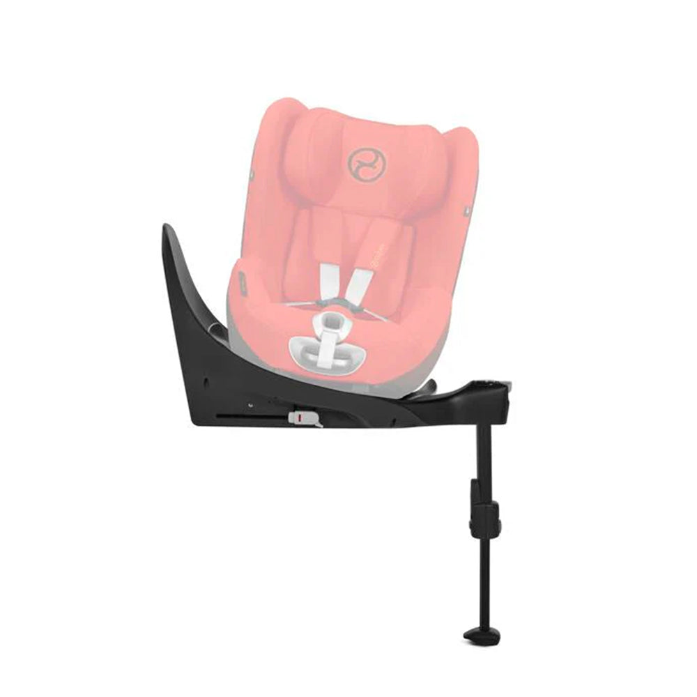 בסיס קבוע לרכב לחיבור סלקל סייבקס קלאוד T | Cybex Base T
