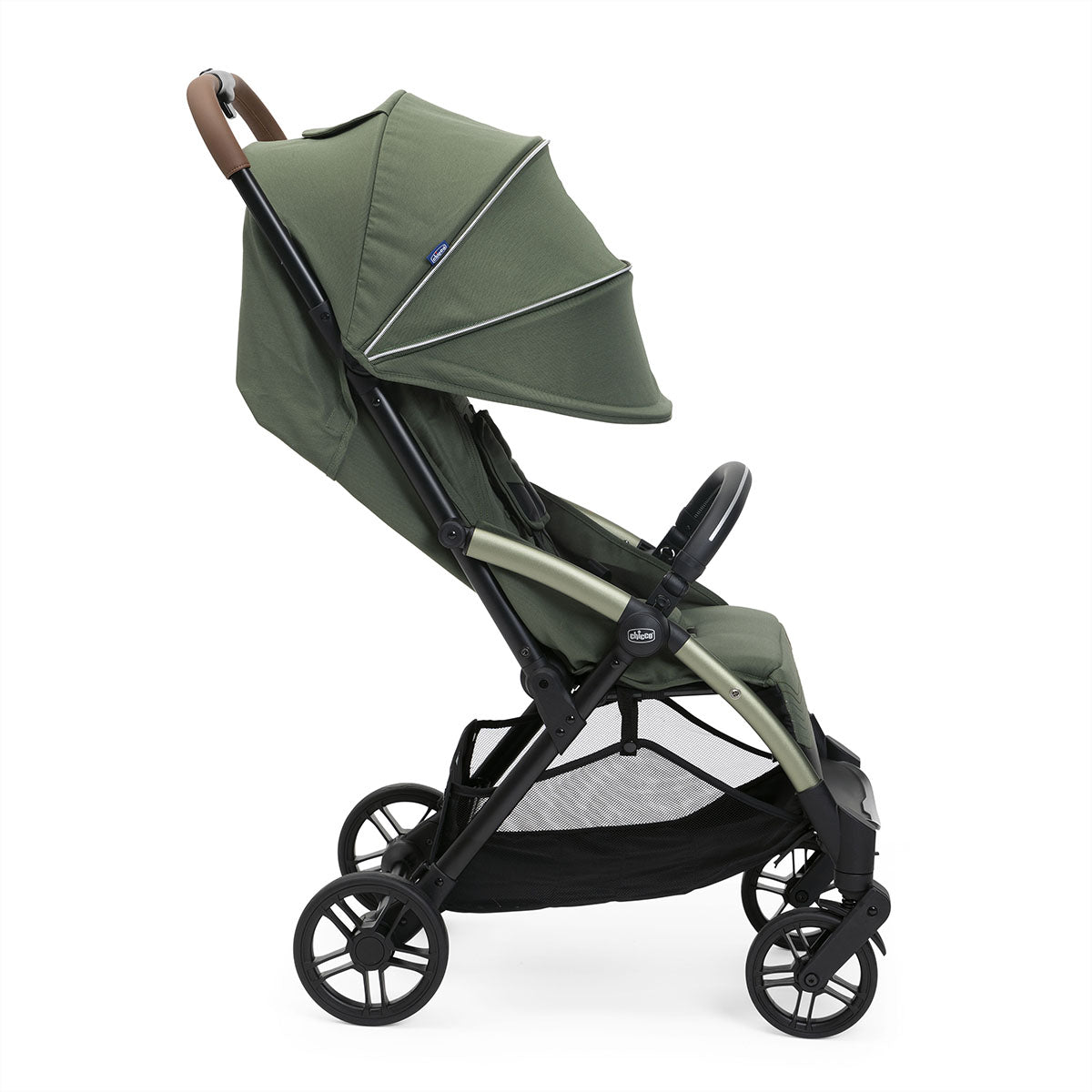 עגלת צ'יקו גודי אקס פלוס ירוק | Chicco Goody XPlus Stroller Twinkle Green