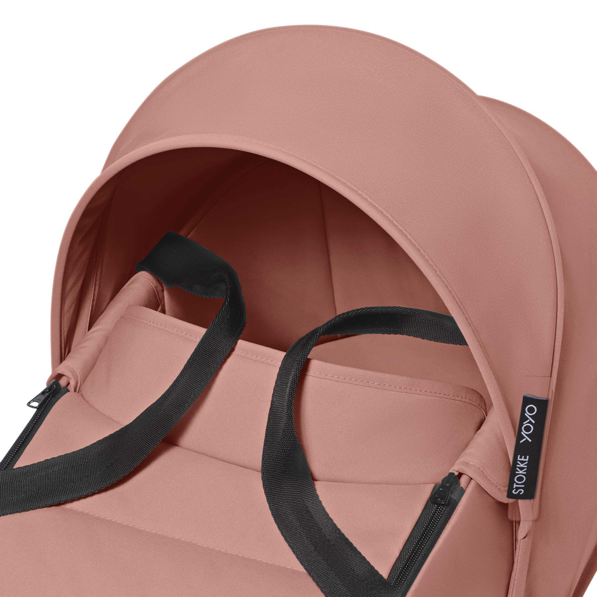 סל שכיבה סטוקי יויו³ בצבע גינגר | Stokke YOYO³