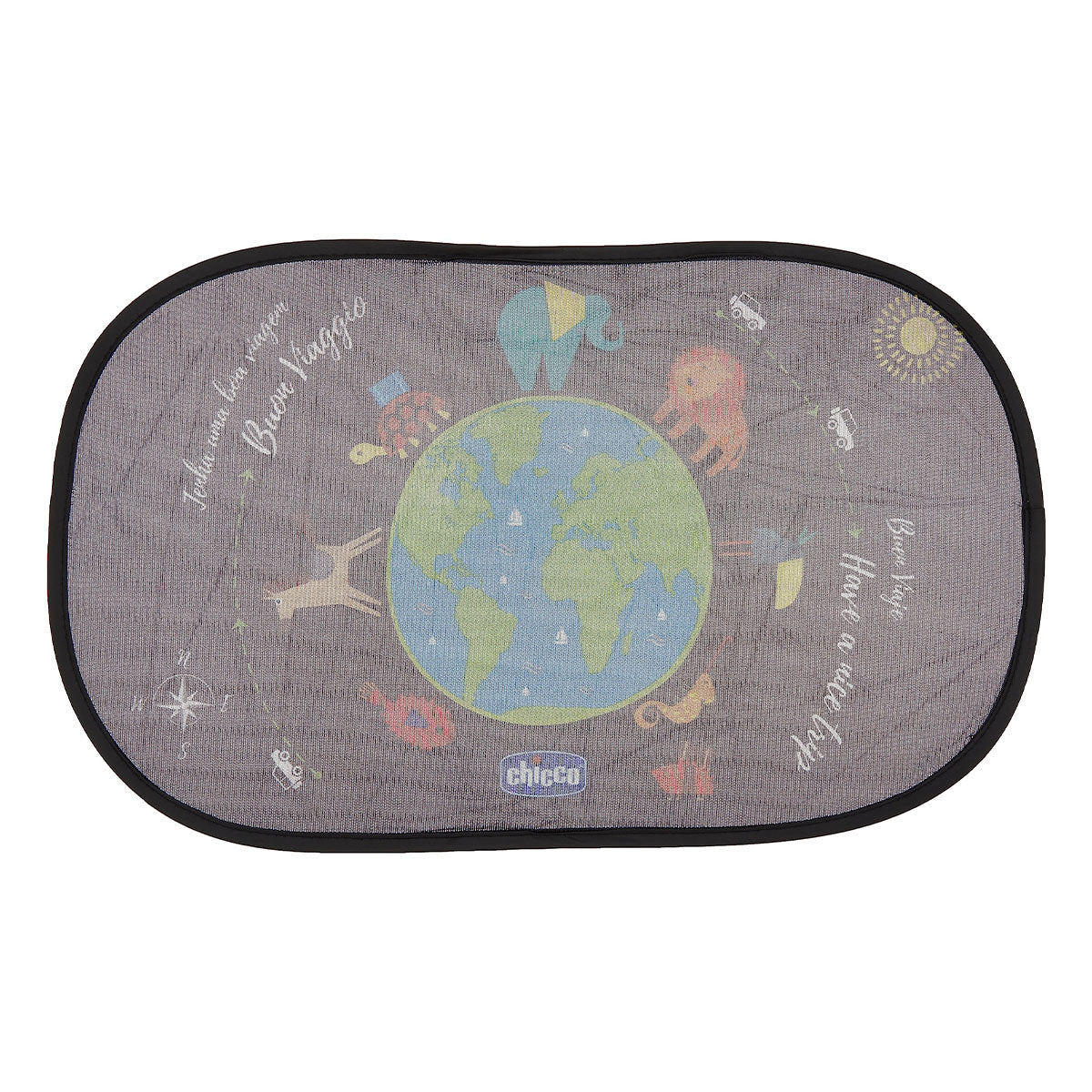 זוג צלונים לחלונות הרכב צ'יקו | Chicco Sunshades 2PCS