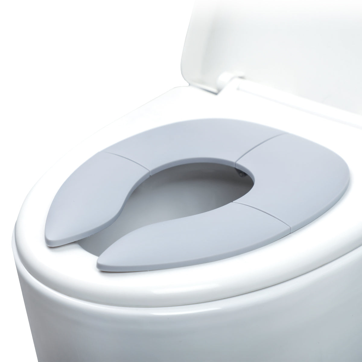 מושב אסלה מתקפל לילדים טוויגי כחול | Twigy Train it! Baby Fold Potty Seat Blue