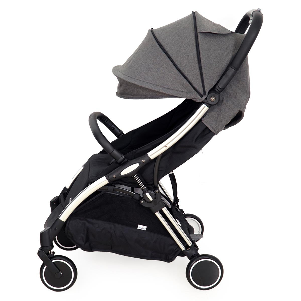 טיולון טוויגי בלטימור שחור פחם | ™Twigy Baltimore Coal Black