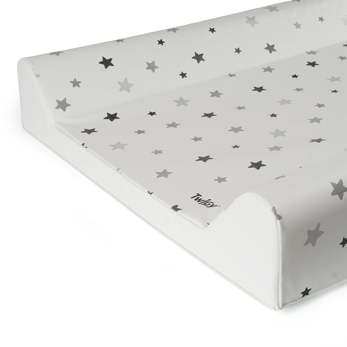 משטח החתלה לתינוק טוויגי 80X50X10.5 ס"מ כוכבים | Twigy Changing Mat Stars