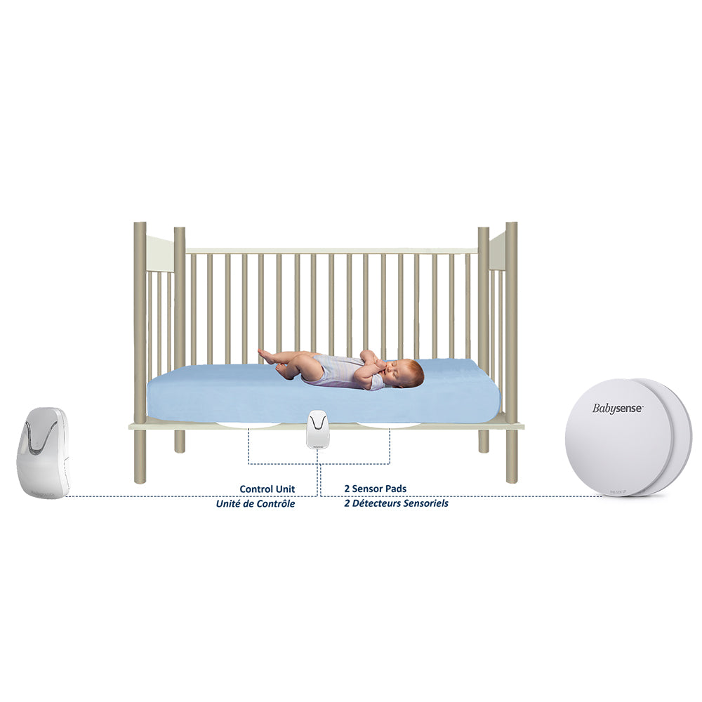 בייבי סנס הייסנס 7 פלוס | Hisense Babysense