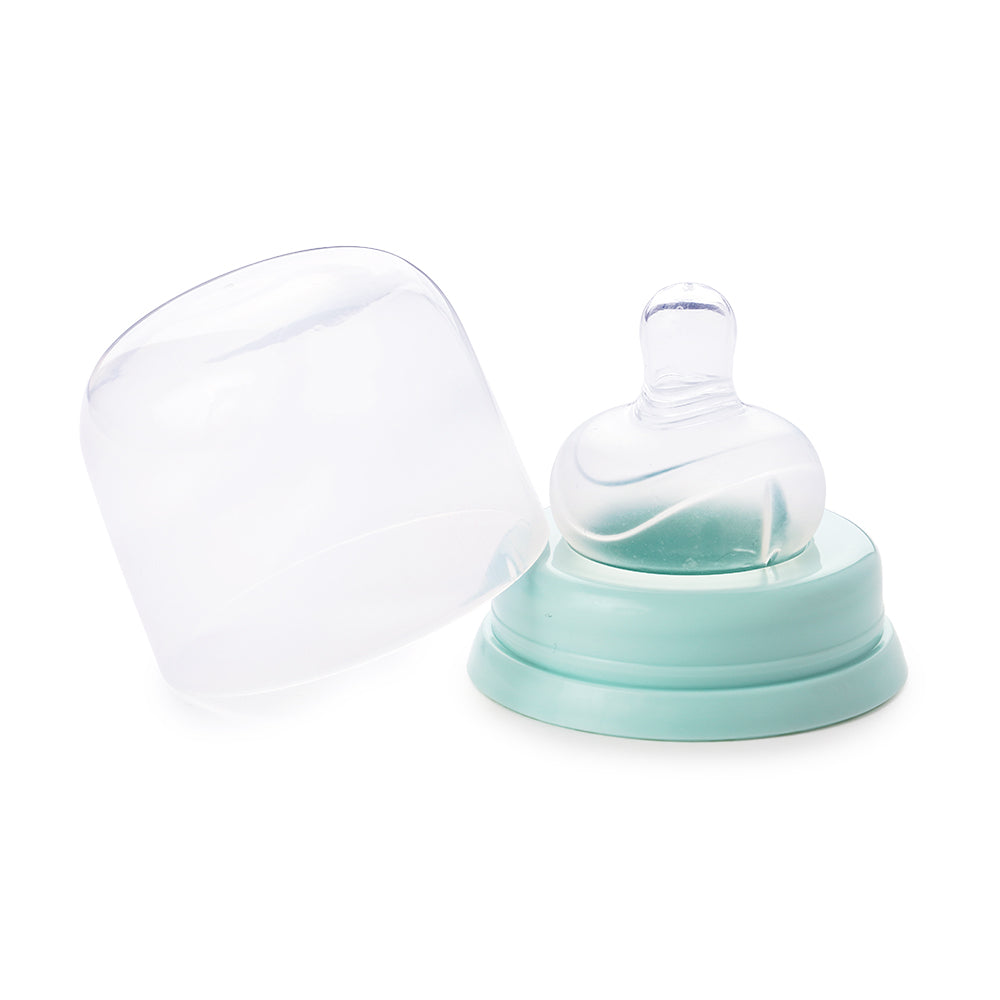 בקבוק טוויגי 250 מ"ל ורוד | Twigy Flawless™ Wide Neck Bottle with handle Pink