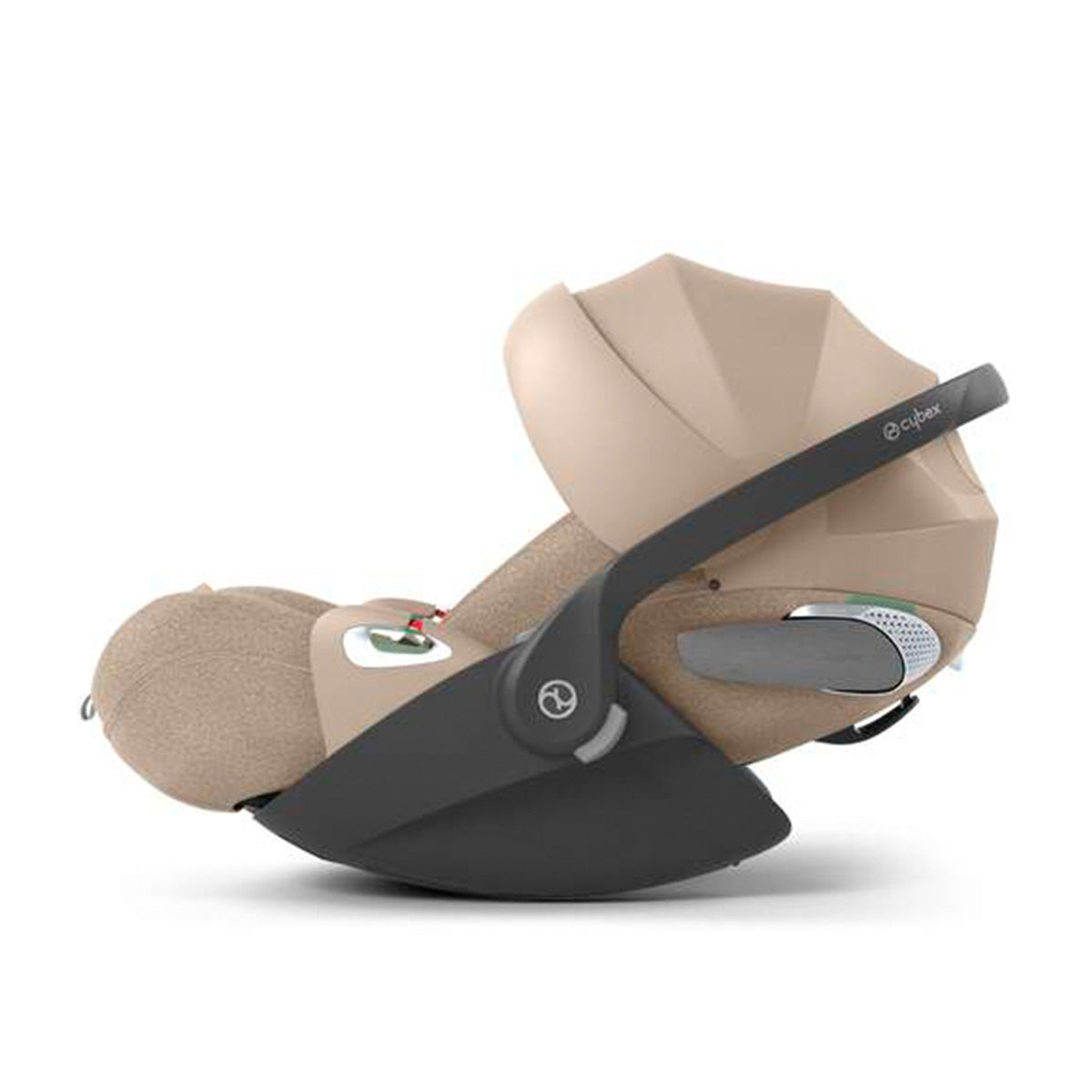 סלקל סייבקס קלאוד T בז' | Cybex Cloud T i-Size Cozy Beige