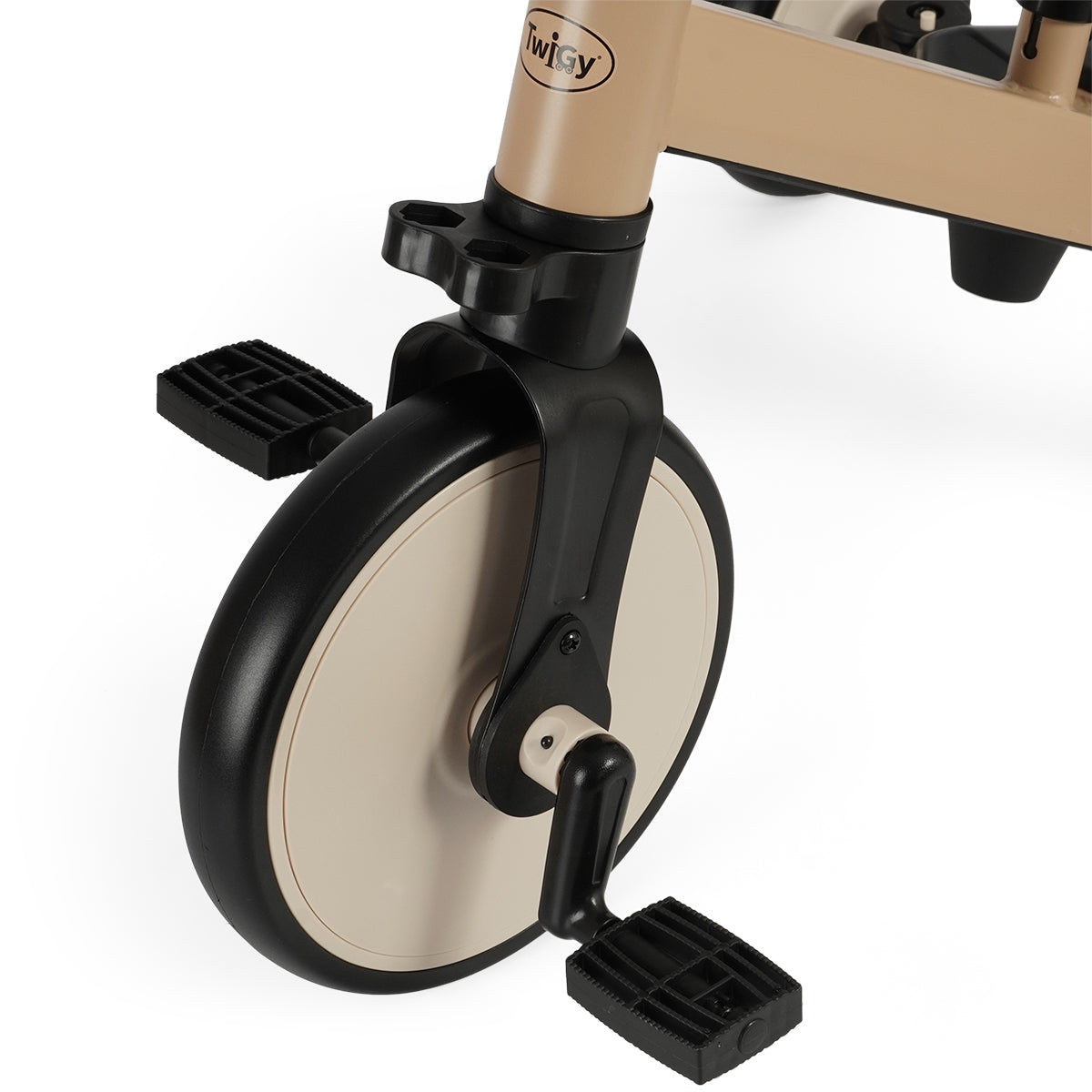 תלת אופן ולוסיטי רטרו חום טוויגי | Twigy Velocity Retro style Brown